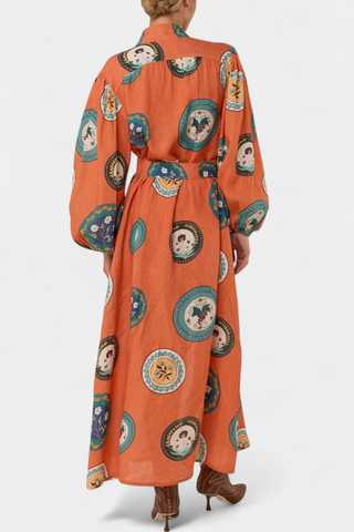 Vestido largo | Sibley