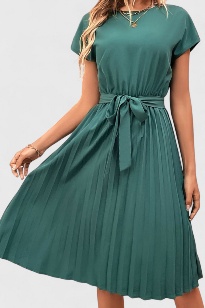 Vestido midi | Luxie