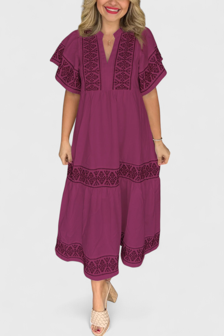 Vestido largo | Allona