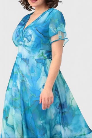 Vestido de gasa | Almira