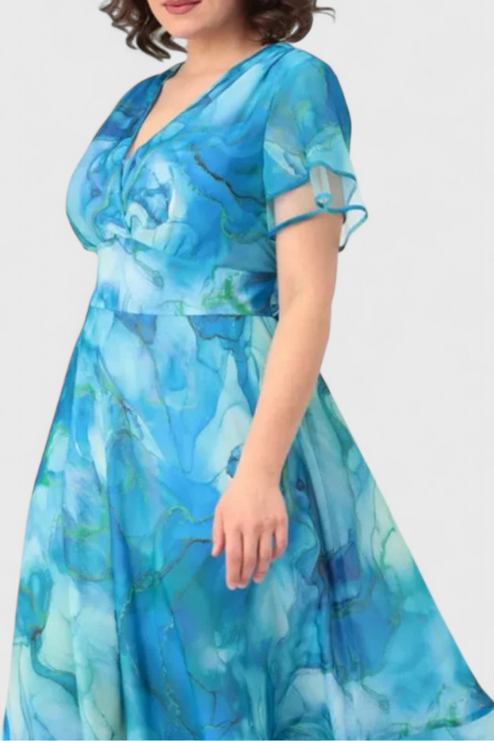Vestido de gasa | Almira