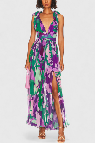 Vestido largo | Cecil