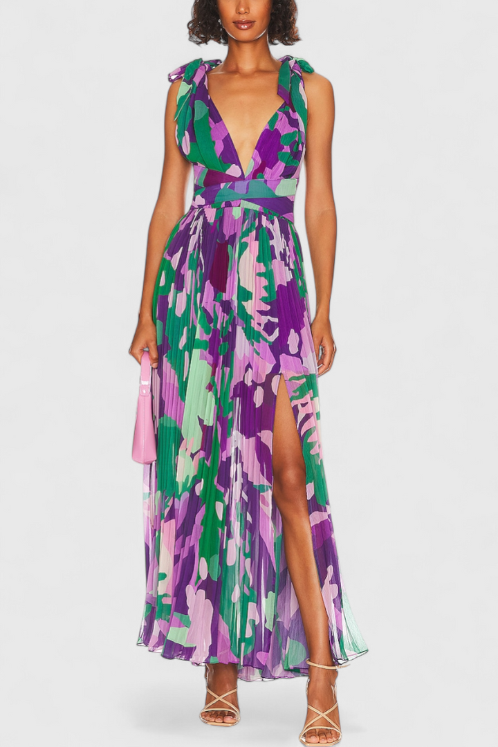 Vestido largo | Cecil