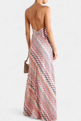 Vestido largo | Francia