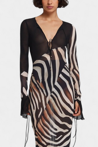 Vestido largo | Taisia