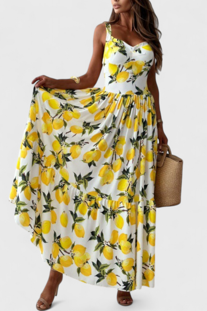 Vestido largo | Huda