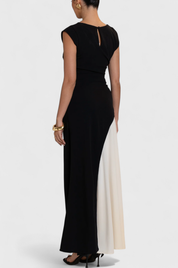 Vestido midi | Mallory