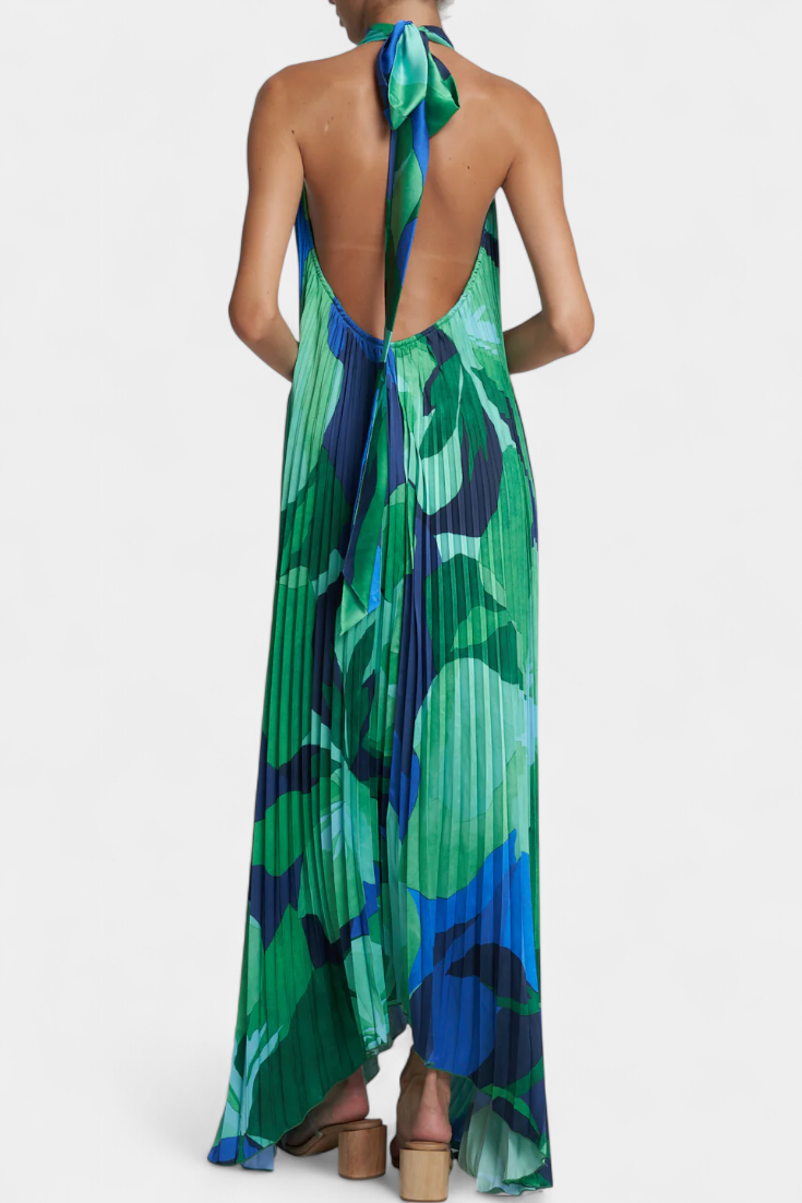 Vestido largo | Giselle