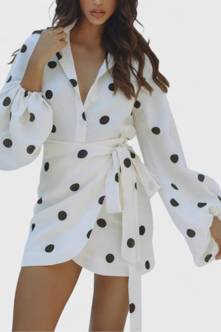 Vestido mini | Romara