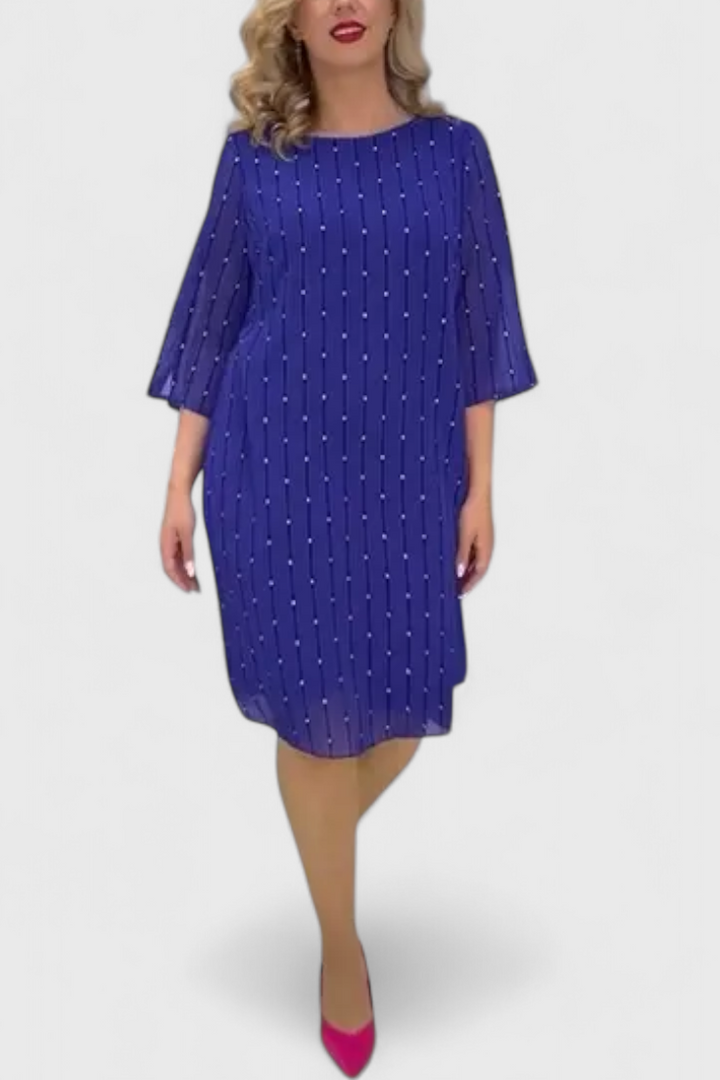 Vestido de gasa | Polly
