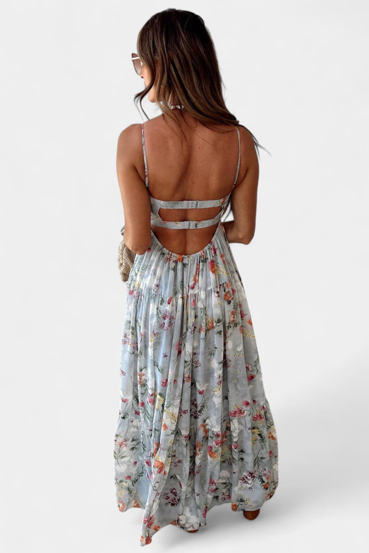 Vestido floral | Neha
