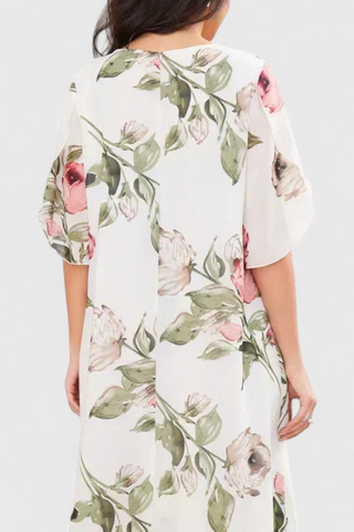 Vestido de gasa | Tameka