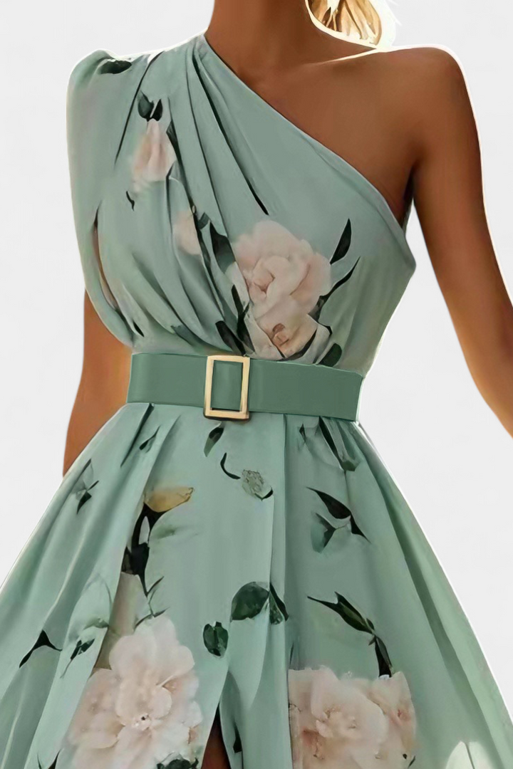 Vestido de gasa | Nila