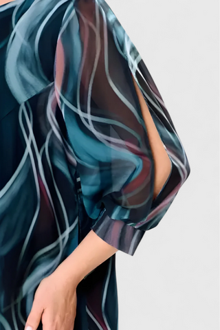 Vestido de gasa | Almira