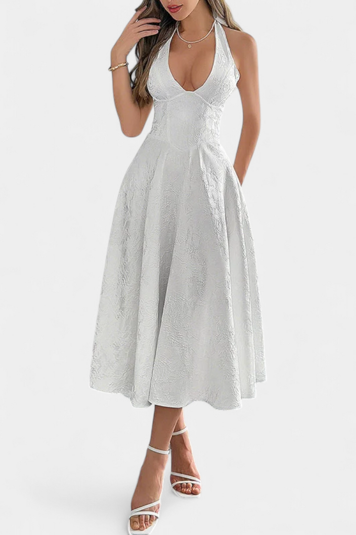 Vestido midi | Gilda
