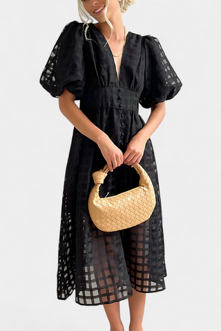 Vestido midi | Marigold