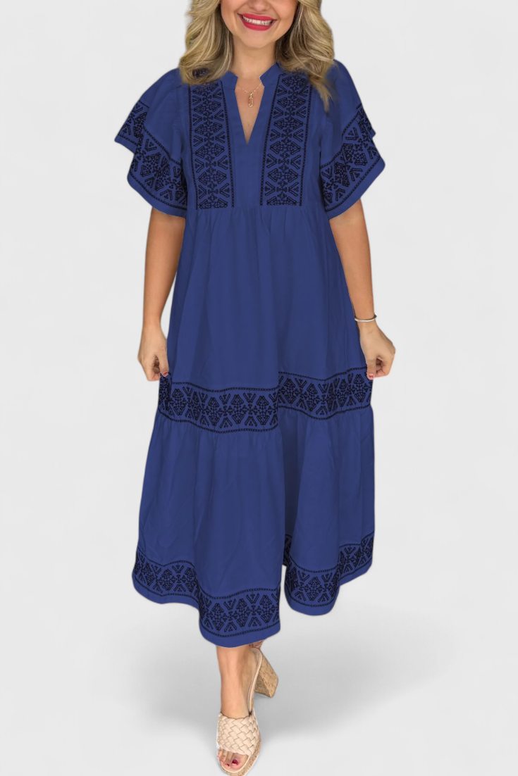 Vestido largo | Allona