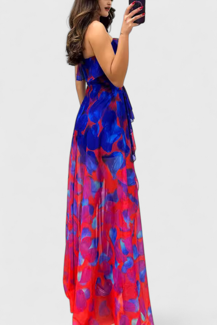 Vestido largo | Andy