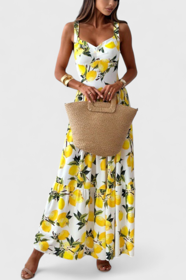 Vestido largo | Huda
