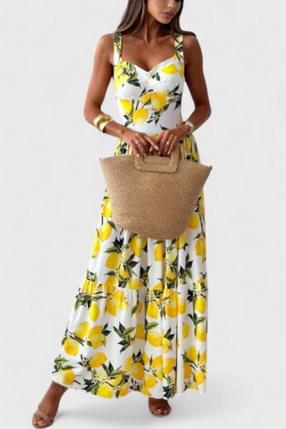 Vestido largo | Huda