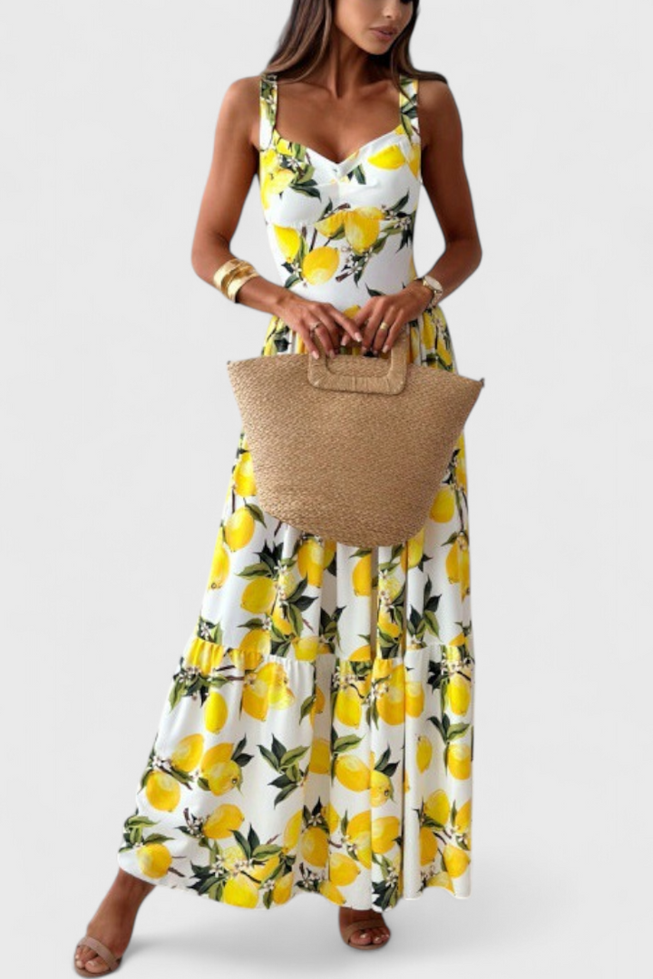 Vestido largo | Huda