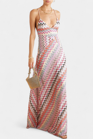 Vestido largo | Francia