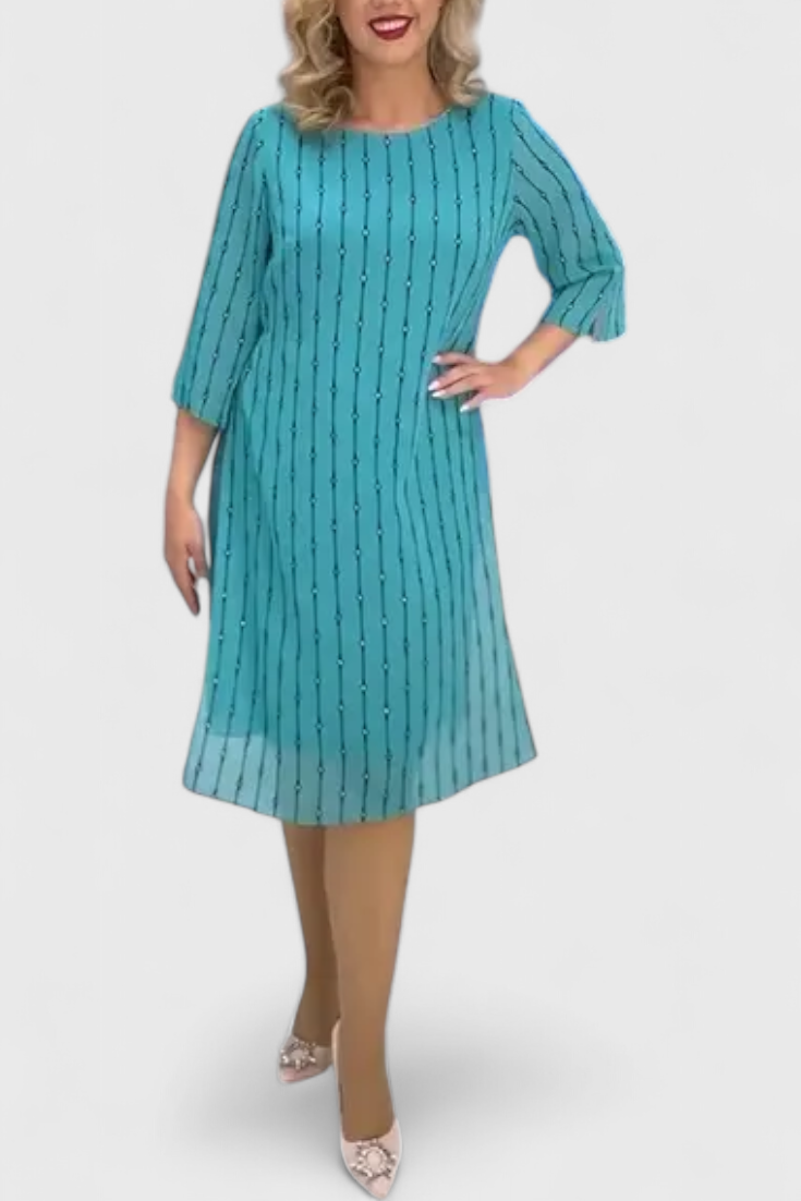Vestido de gasa | Polly