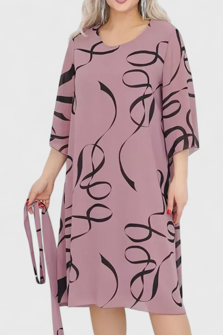 Vestido midi | Amelie
