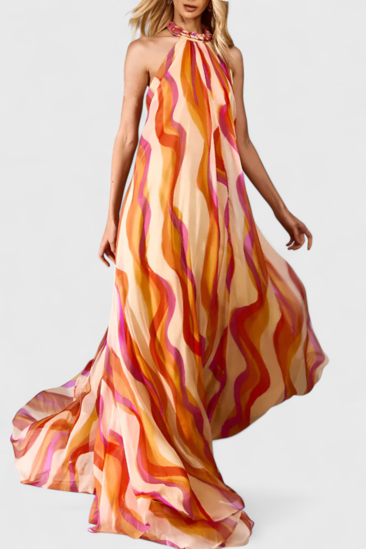 Vestido largo | Remi