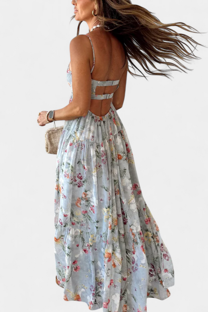 Vestido floral | Neha