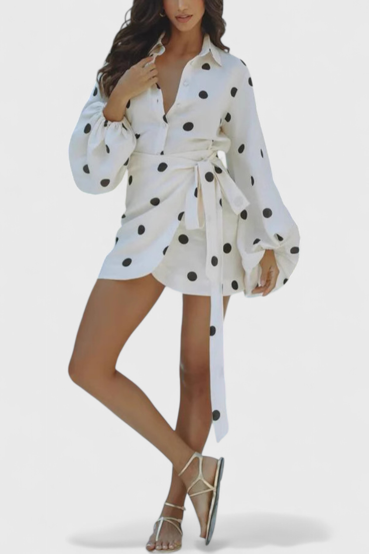 Vestido mini | Romara