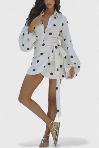Vestido mini | Romara