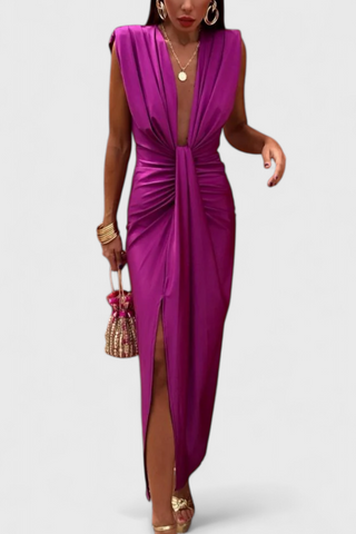 Vestido midi | Lakisha