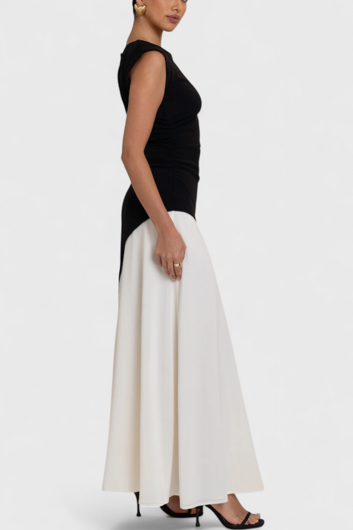 Vestido midi | Mallory