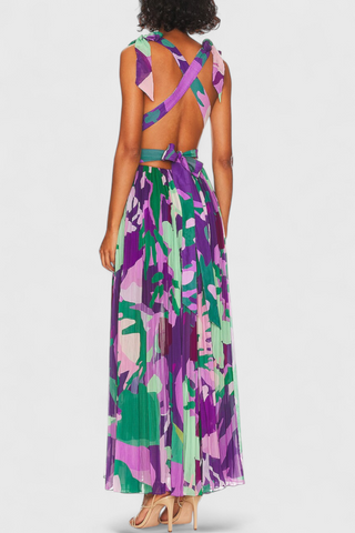 Vestido largo | Cecil
