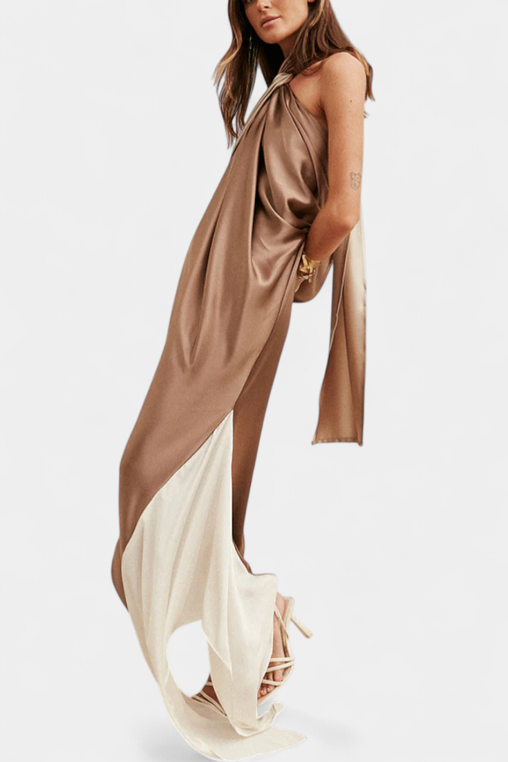 Vestido largo | Rebecca