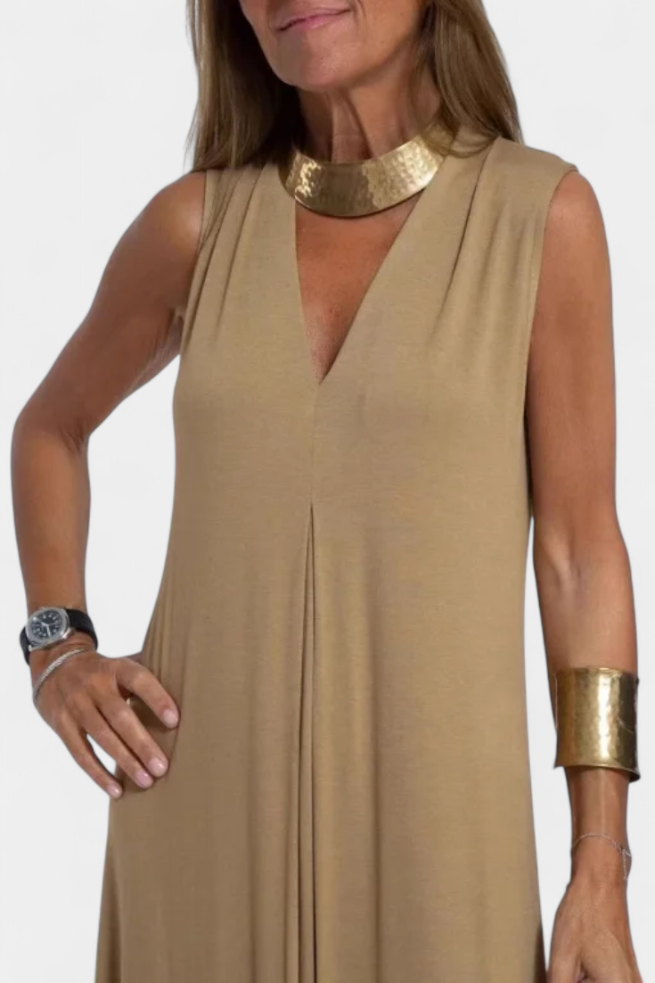 Vestido largo | Felisa