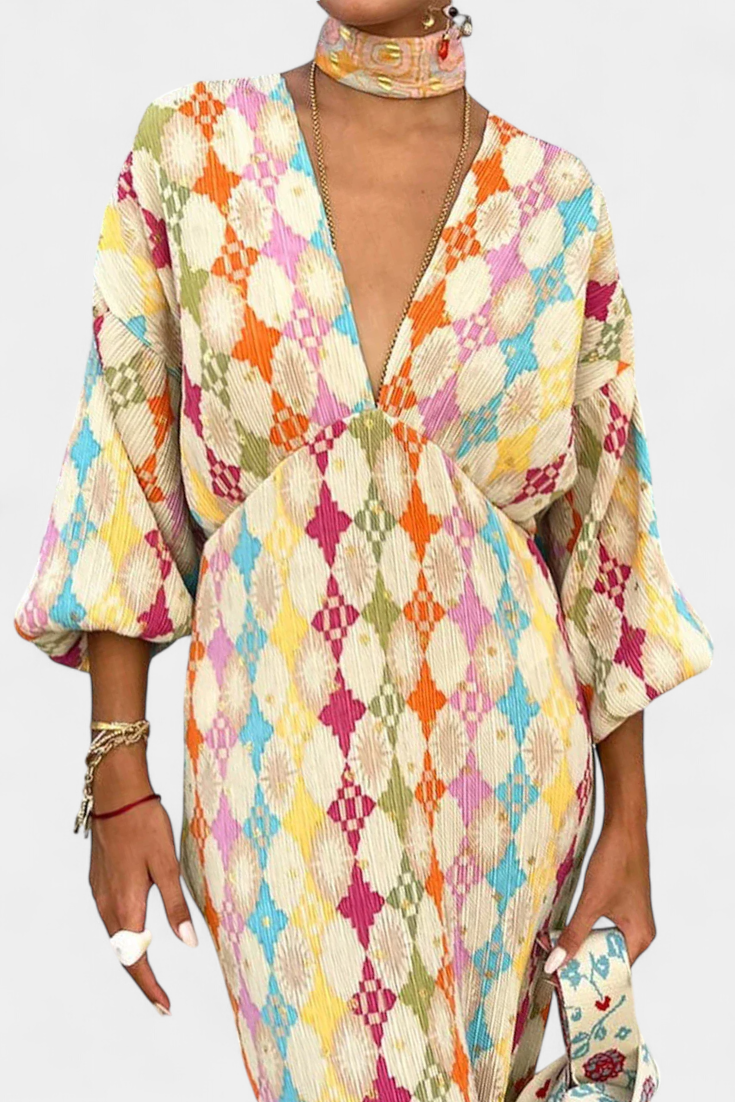 Vestido largo | Shanice