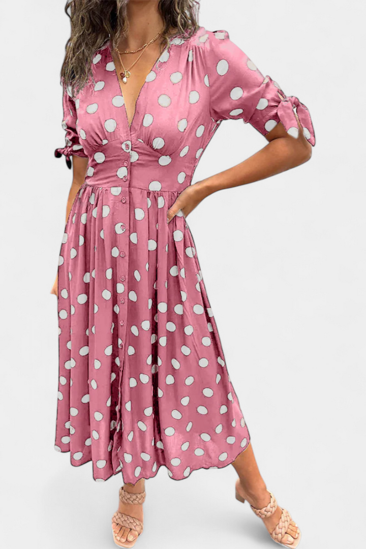 Vestido midi | Lizzie
