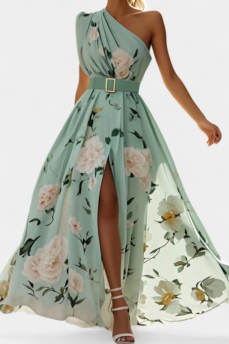 Vestido de gasa | Nila