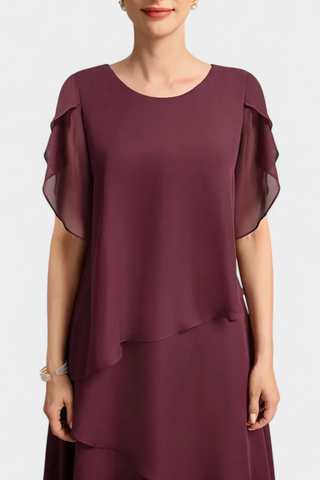 Vestido de gasa | Cornelia