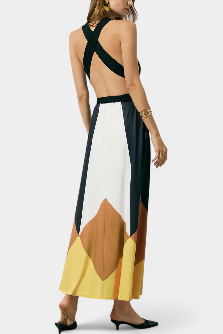 Vestido largo | Nava
