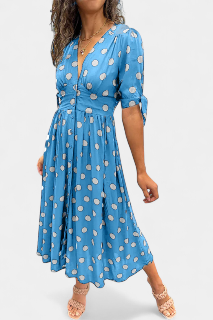 Vestido midi | Lizzie