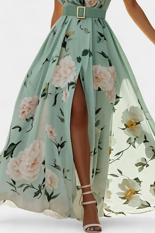 Vestido de gasa | Nila