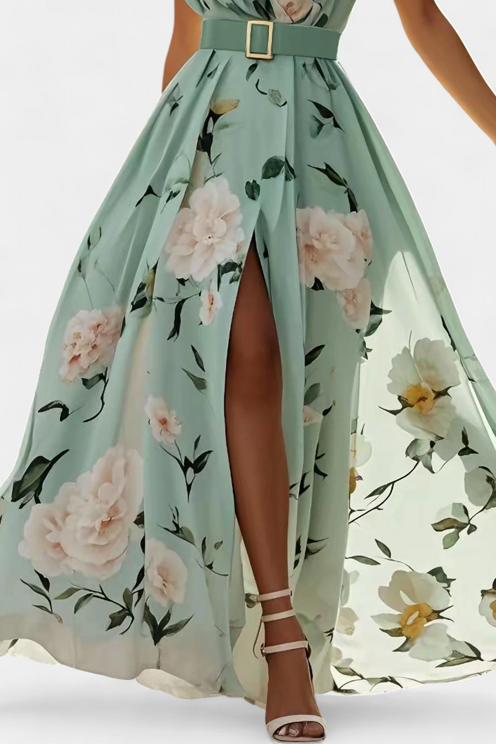 Vestido de gasa | Nila