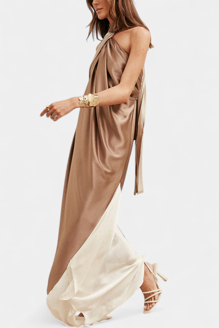Vestido largo | Rebecca