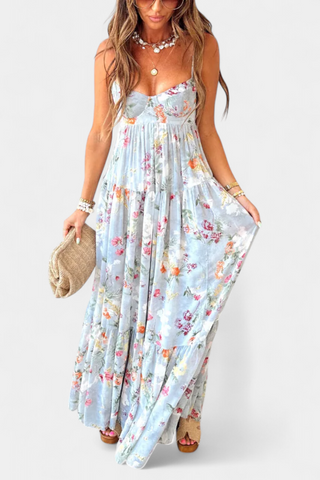 Vestido floral | Neha