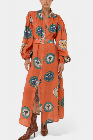 Vestido largo | Sibley