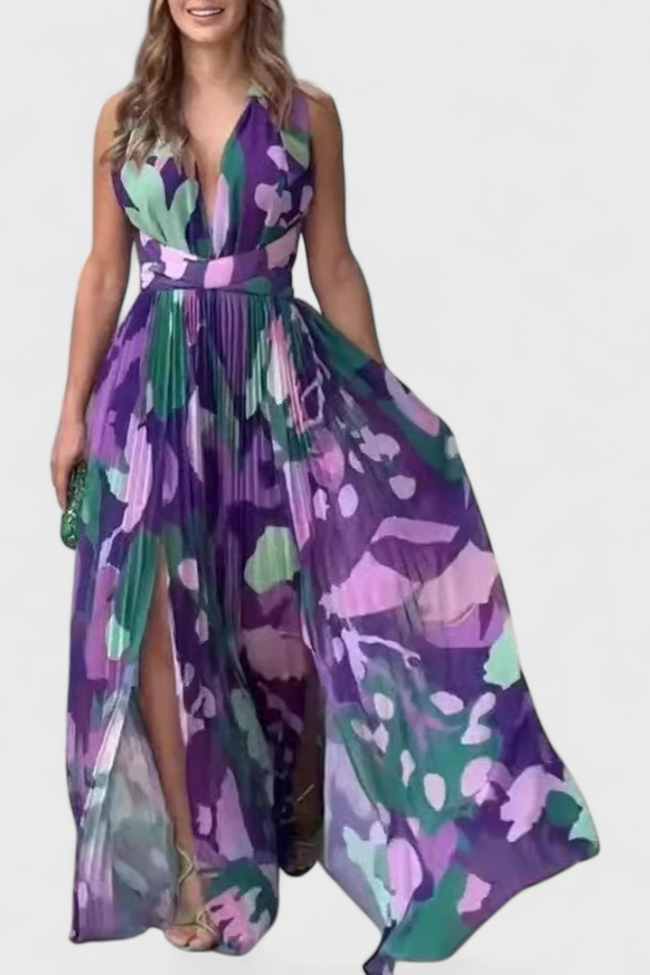 Vestido largo | Cecil