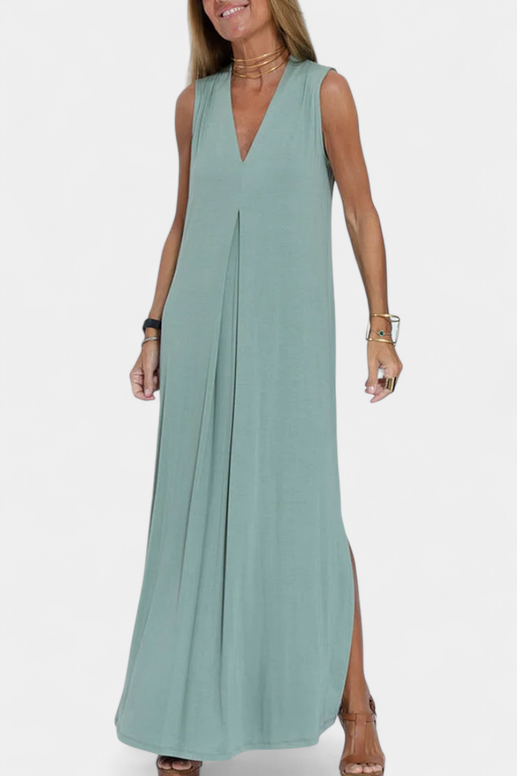 Vestido largo | Felisa